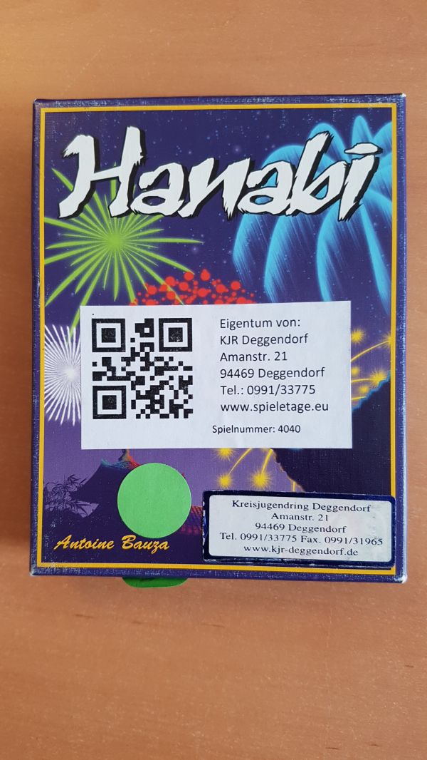 Bild #1 Hanabi 