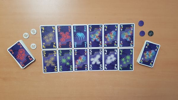 Bild #3 Hanabi 