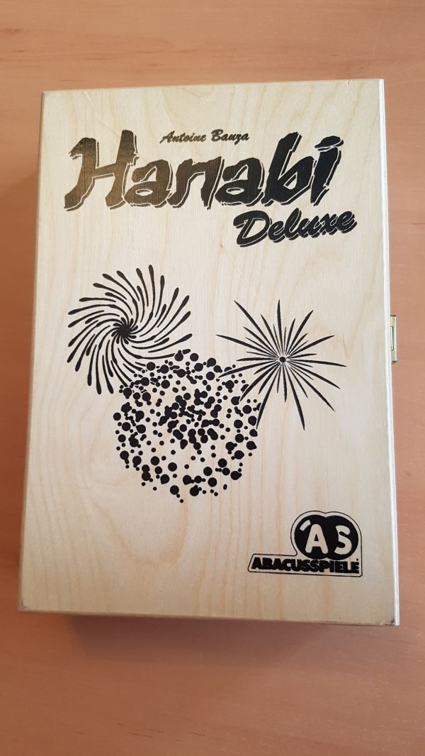 Bild #1 Hanabi Deluxe