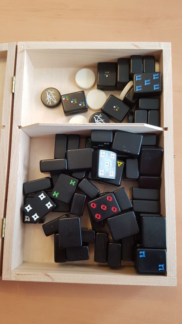 Bild #2 Hanabi Deluxe