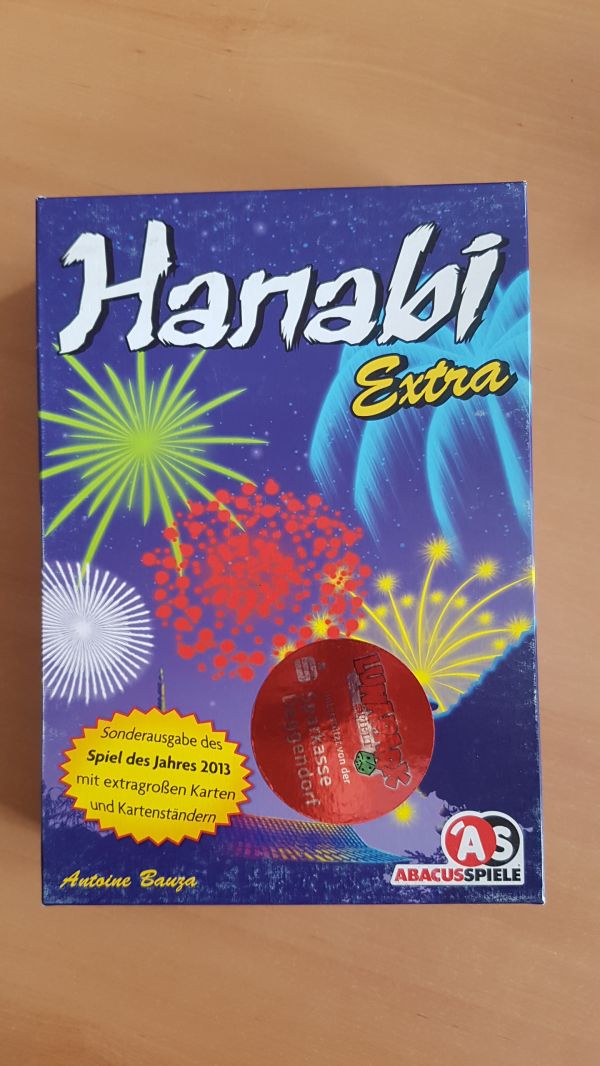 Bild #1 Hanabi Extra