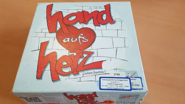 Bild #1 hand aufs herz