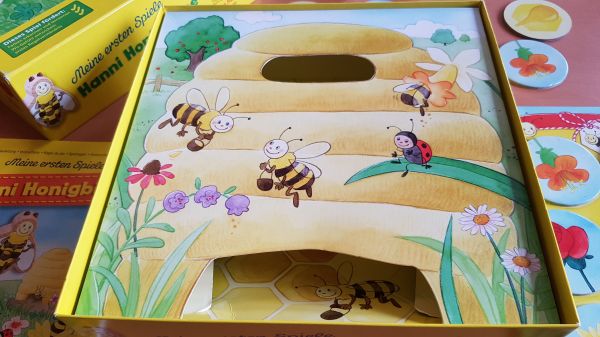 Bild #2 Hanni Honigbiene