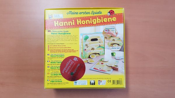 Bild #3 Hanni Honigbiene