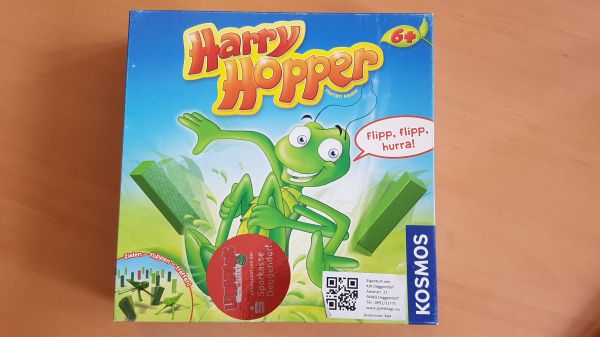 Bild #1 Harry Hopper