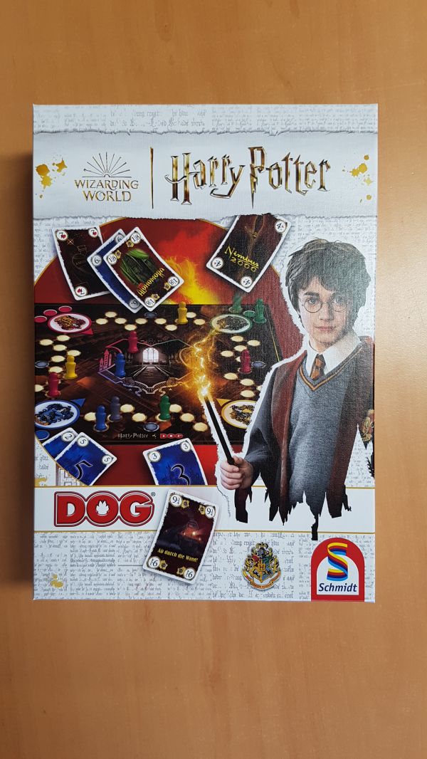 Bild #1 Harry Potter Dog