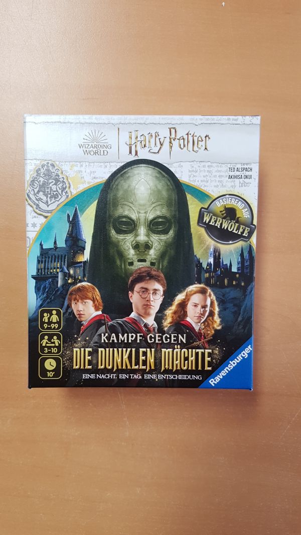 Bild #1 Harry Potter - Kampf gegen die dunklen Mächte