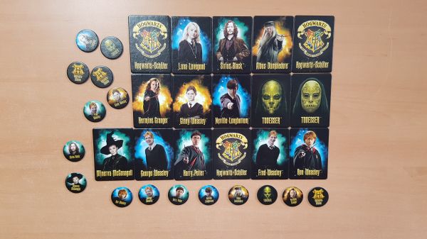 Bild #3 Harry Potter - Kampf gegen die dunklen Mächte