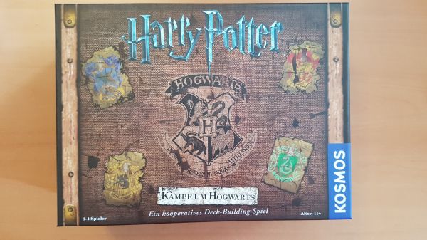Bild #1 Harry Potter - Kampf um Hogwarts
