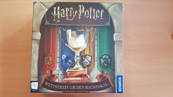Bild #1 Harry Potter - Wettstreit um den Hauspokal