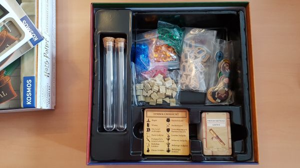 Bild #2 Harry Potter - Wettstreit um den Hauspokal