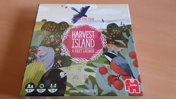 Bild #1 Harvest Island