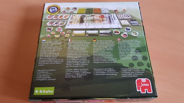 Bild #2 Harvest Island