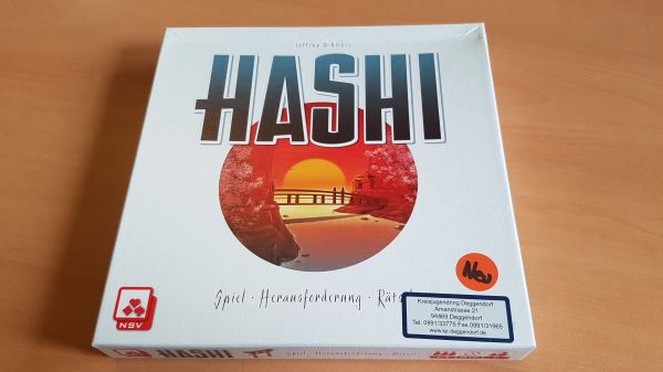 Bild #1 Hashi