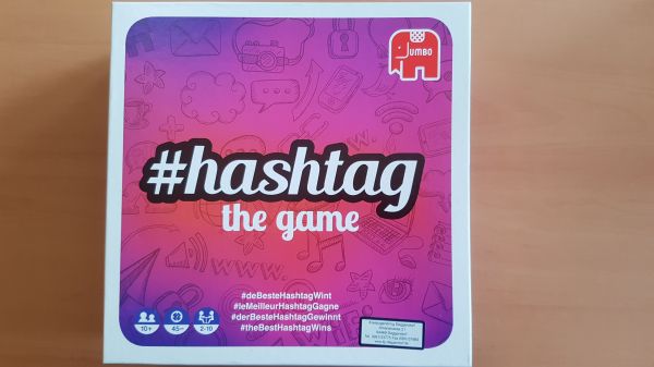 Bild #1 hashtag the game