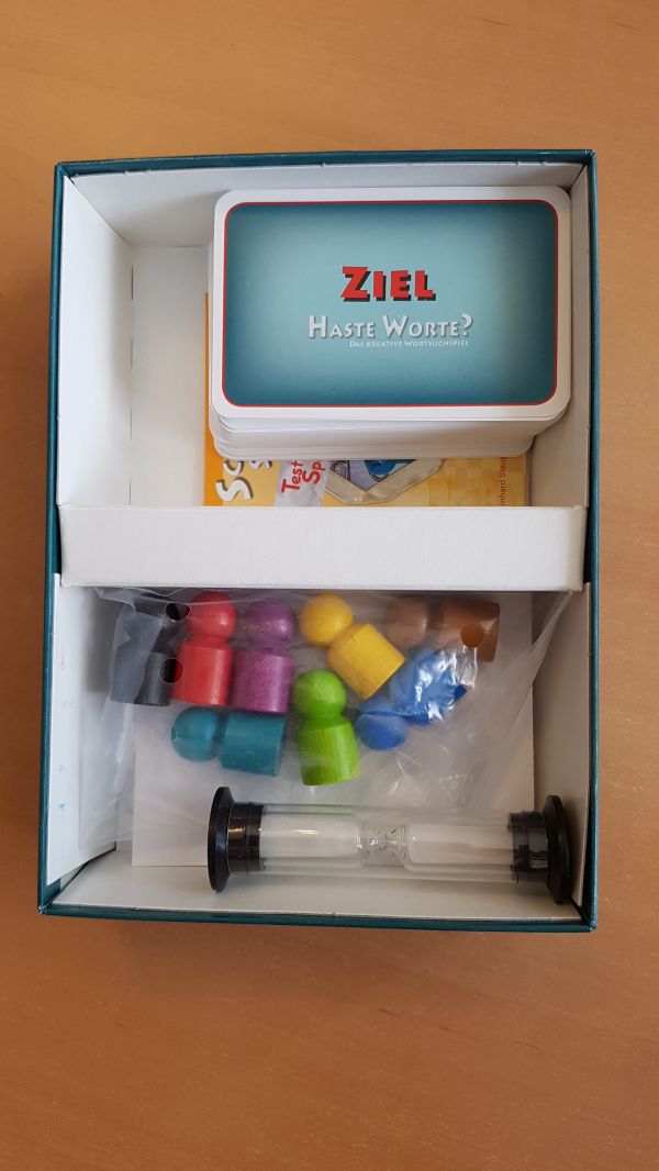 Bild #2 Haste Worte?