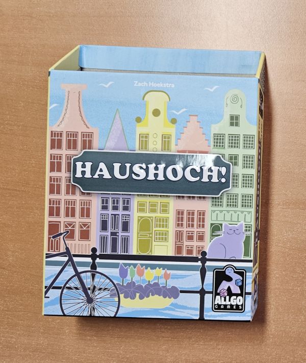 Bild #1 Haushoch!