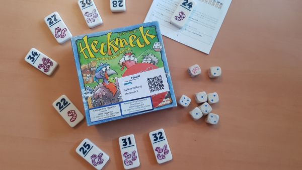 Bild #1 Heckmeck am Bratwurmeck