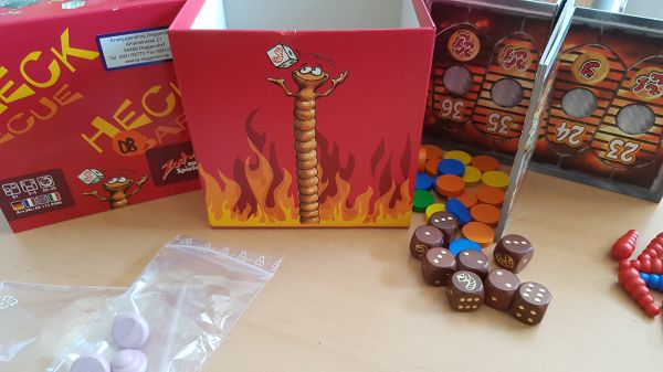 Bild #1 Heckmeck Barbecue