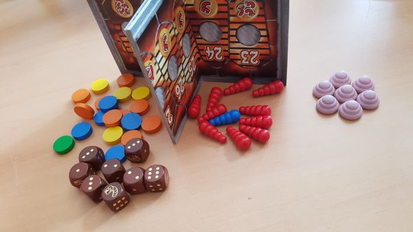 Bild #2 Heckmeck Barbecue