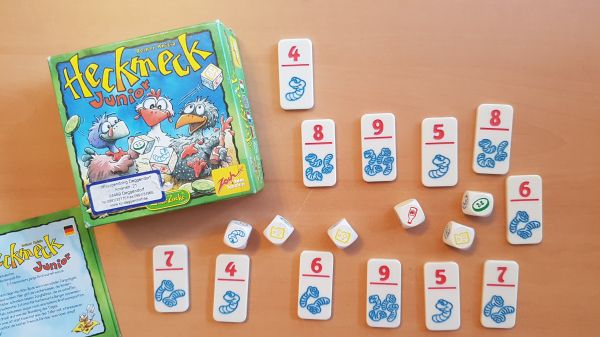 Bild #1 Heckmeck Junior