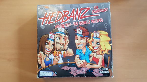 Bild #1 Hedbanz