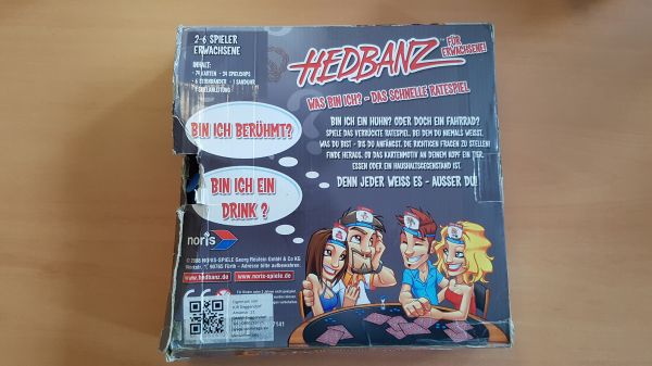 Bild #2 Hedbanz
