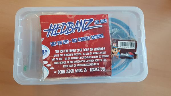 Bild #1 Hedbanz für Kids
