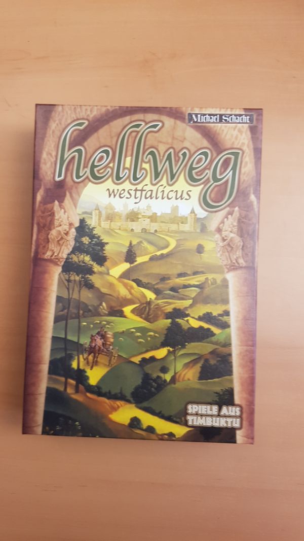 Bild #1 hellweg westfalicus