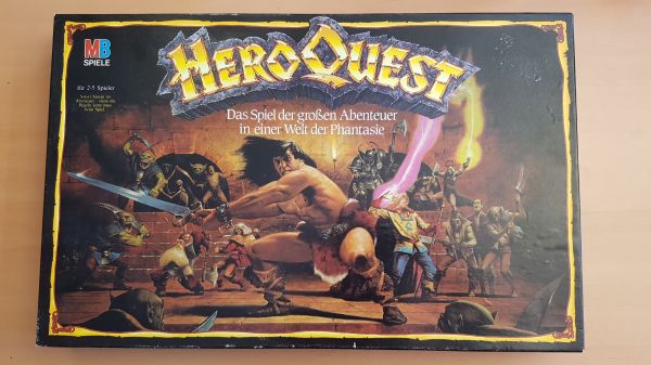 Bild #1 Hero Quest