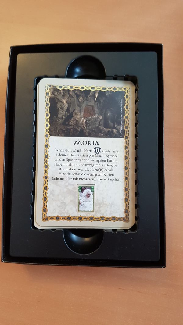 Bild #2 Herr der Ringe Mau Mau - Mordor