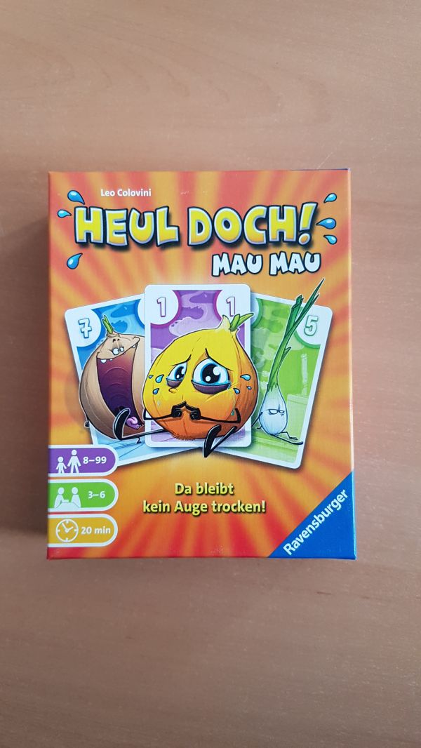 Bild #1 Heul Doch! Mau Mau