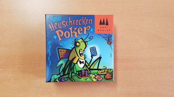 Bild #1 Heuschrecken Poker