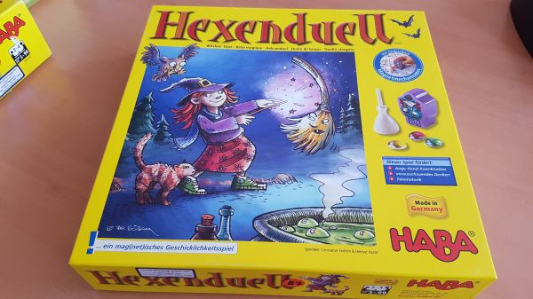 Bild #1 Hexenduell