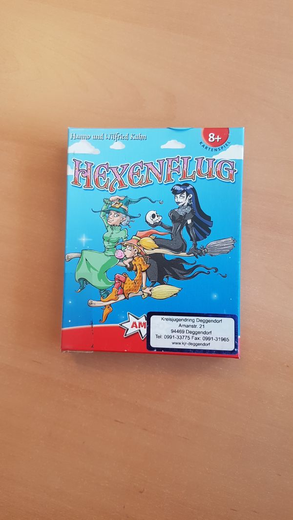 Bild #1 Hexenflug