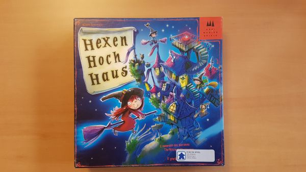 Bild #1 Hexenhochhaus 