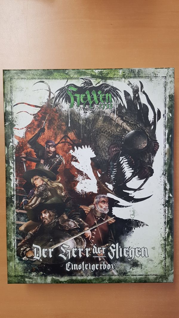 Bild #1 HeXXen 1733 - Der Herr der Fliegen - Einsteigerset 