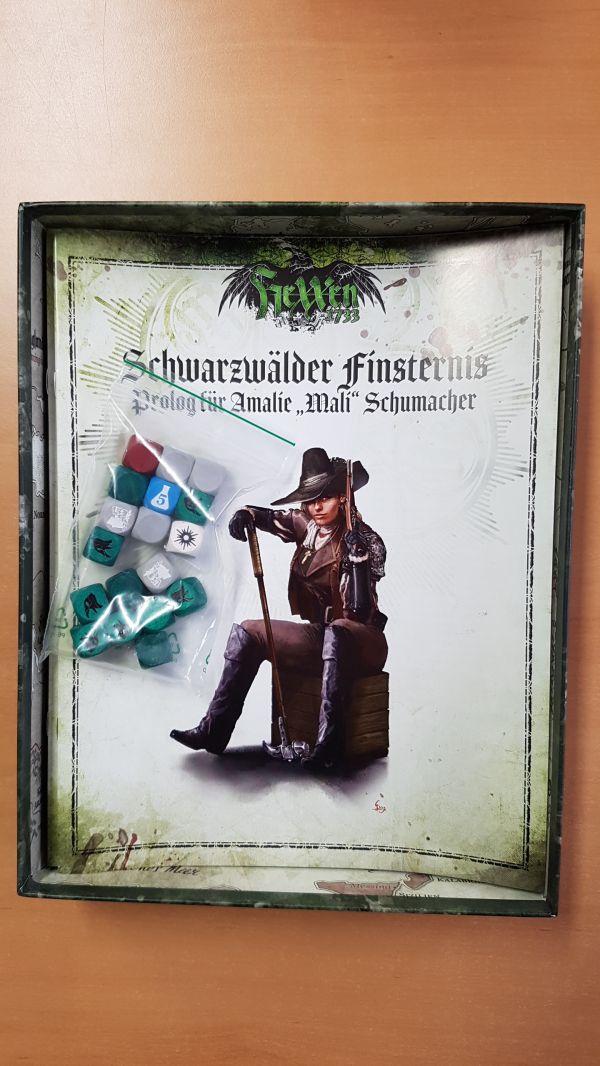 Bild #2 HeXXen 1733 - Der Herr der Fliegen - Einsteigerset 