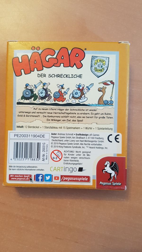 Bild #2 Hägar - Der Schreckliche: Auf zu neuen Ufern! 