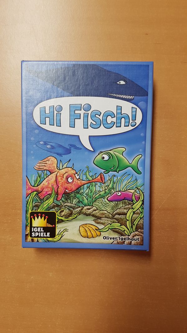 Bild #1 Hi Fisch!