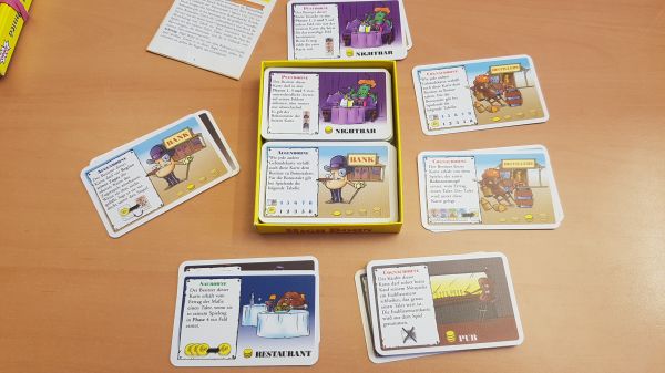 Bild #2 High Bohn Bohnduell um 12 Uhr Mittags