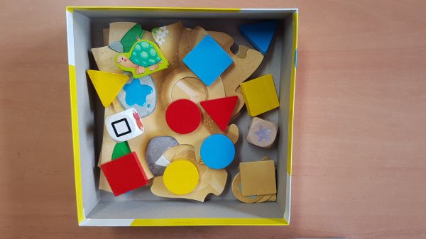 Bild #2 Hildas Farben und Förmchen