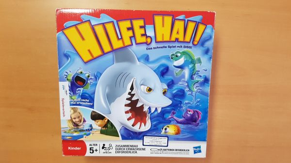 Bild #1 Hilfe, Hai!