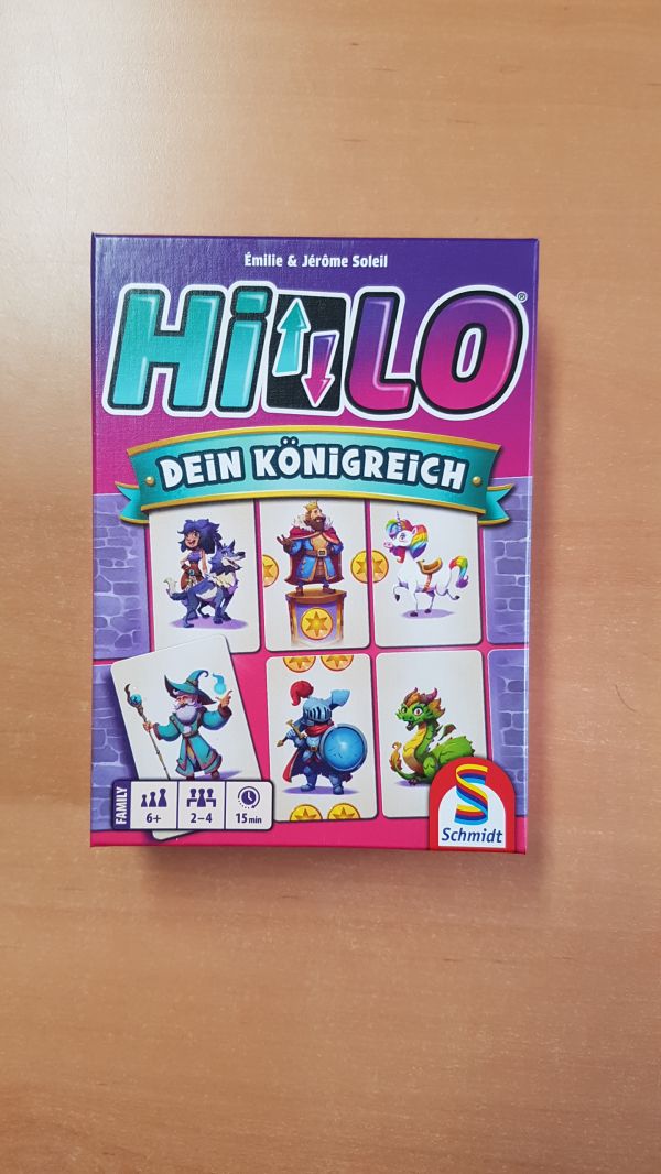 Bild #1 HiLo – Dein Königreich