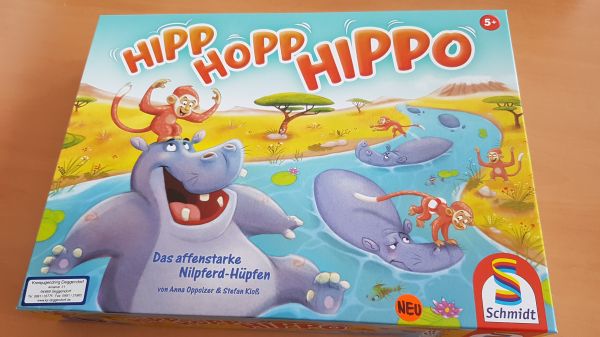 Bild #1 Hipp Hopp Hippo