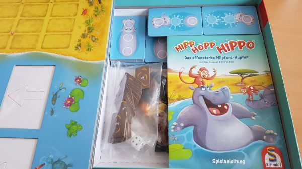 Bild #2 Hipp Hopp Hippo