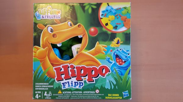 Bild #1 Hippo Flipp