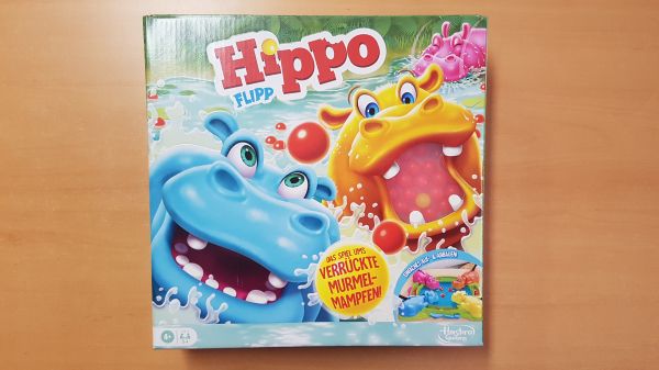 Bild #1 Hippo Flipp