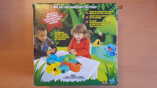 Bild #2 Hippo Flipp