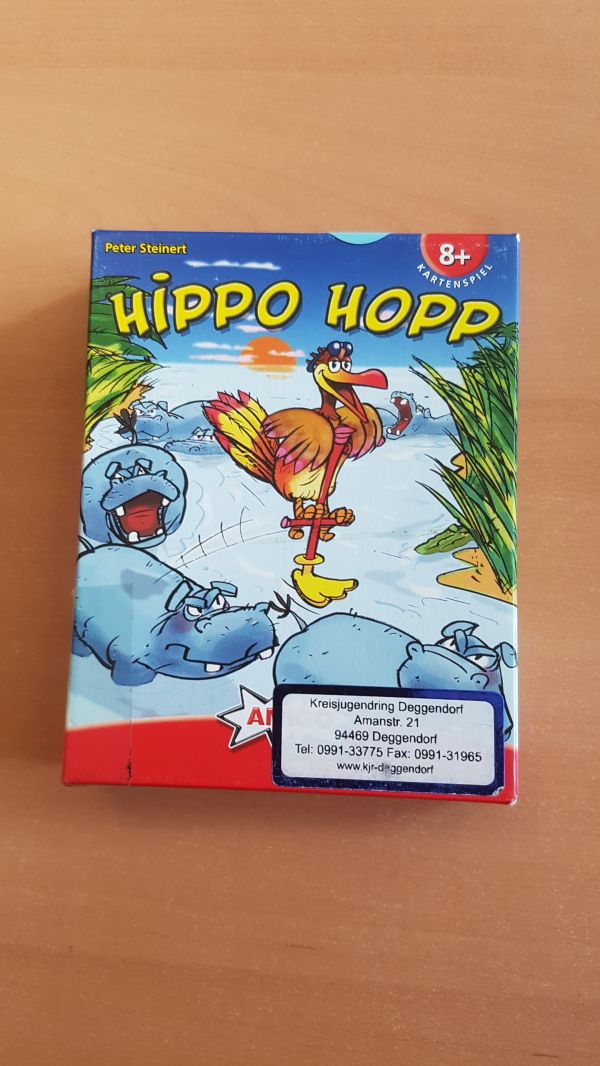Bild #1 Hippo Hopp 